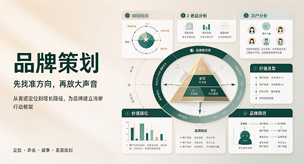 抚州品牌策划